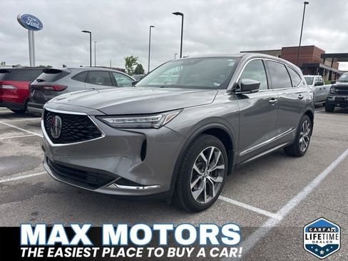 Used 2024 Acura MDX SH-AWD w/ Technology Package image 11