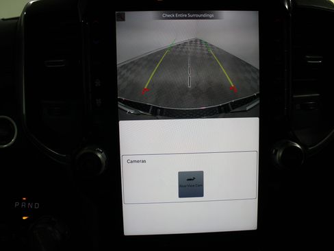 New 2026 RAM 1500 Laramie AWD/4WD image 15