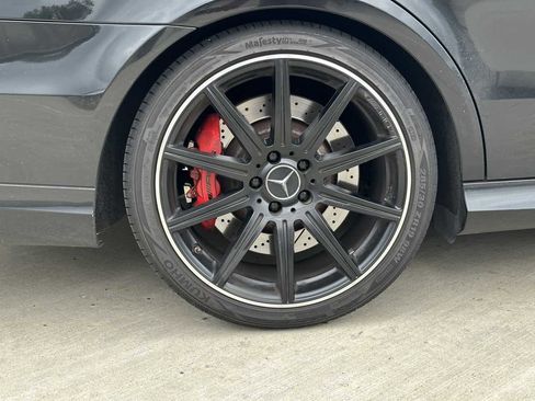 Used 2015 Mercedes-Benz E 63 AMG S-Model w/ Driver Assistance Package image 13