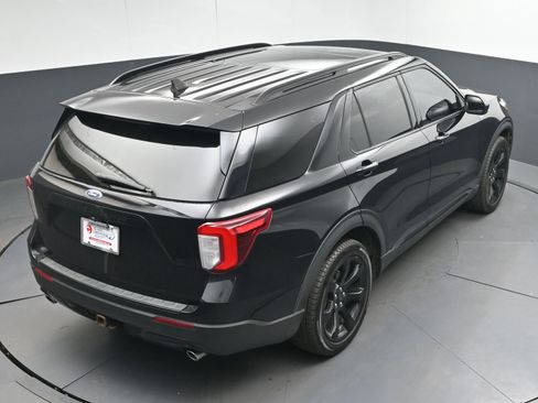 Used 2022 Ford Explorer ST-Line w/ Class IV Trailer Tow Package image 34