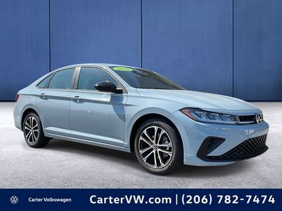 New 2026 Volkswagen Jetta Sport