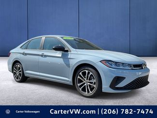 New 2026 Volkswagen Jetta Sport FWD video 1