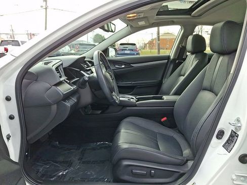 Used 2018 Honda Civic EX-L image 13