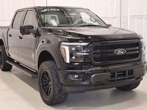 New 2026 Ford F150 Lariat w/ Equipment Group 502A High AWD/4WD image 3