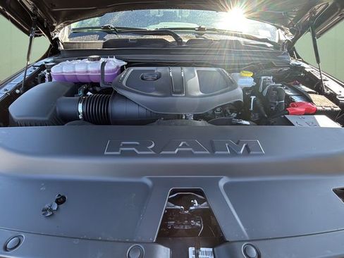 New 2026 RAM 1500 Rebel w/ Rebel Level 2 Equipment Group image 12