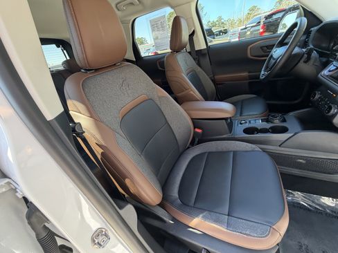 Used 2023 Ford Bronco Sport Outer Banks image 19