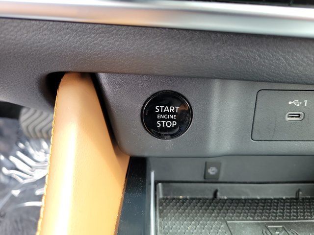 Used 2026 Nissan Rogue Platinum w/ Platinum Premium Package AWD/4WD image 35