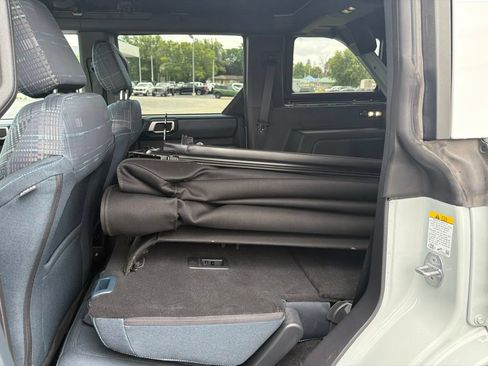 Certified 2023 Ford Bronco Heritage Edition AWD/4WD image 13