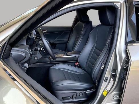 Used 2023 Lexus IS 350 F Sport RWD image 7