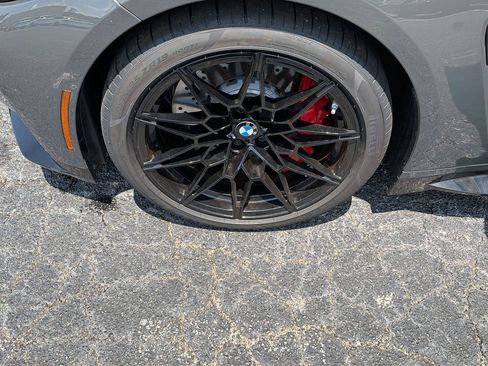 Used 2024 BMW M4 xDrive Competition AWD/4WD image 30