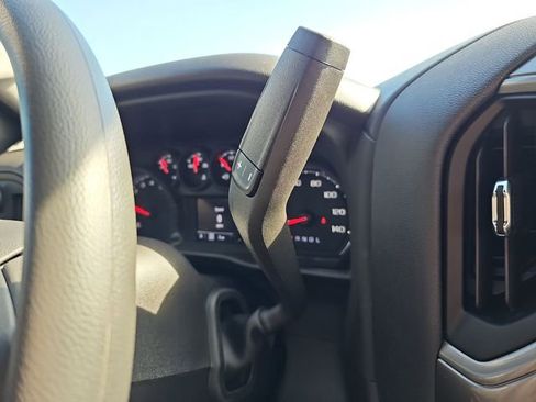 New 2026 Chevrolet Silverado 1500 Custom Trail Boss AWD/4WD image 15