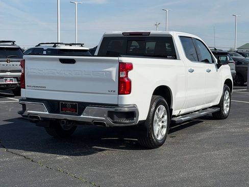 Used 2023 Chevrolet Silverado 1500 LTZ w/ LTZ Convenience Package II AWD/4WD image 5