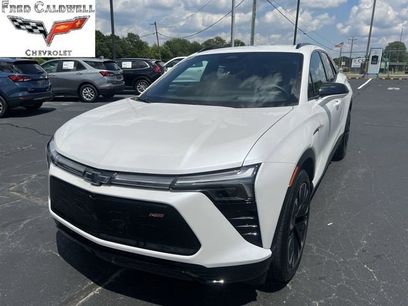 Certified 2024 Chevrolet Blazer EV RS