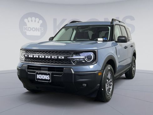 New 2025 Ford Bronco Sport Big Bend w/ Convenience Package image 1