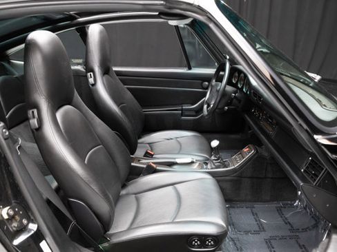 Used 1998 Porsche 911 Targa RWD image 51