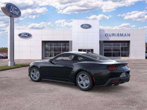 New 2026 Ford Mustang Coupe RWD image 5