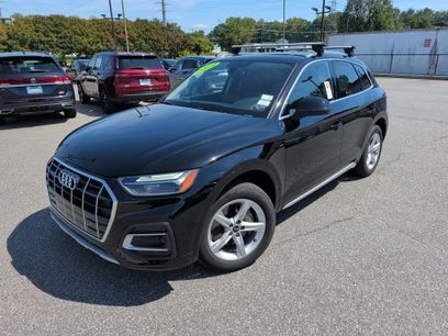 Used 2022 Audi Q5 2.0T Premium w/ Convenience Package