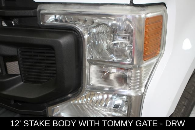 Used 2021 Ford F350 XL w/ Power Equipment Group AWD/4WD image 8