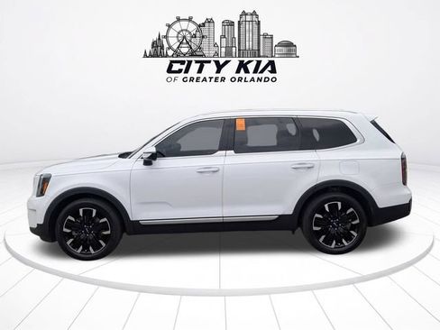 Certified 2024 Kia Telluride SX Prestige AWD/4WD image 4
