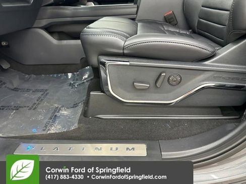 New 2026 Ford F350 Platinum image 51