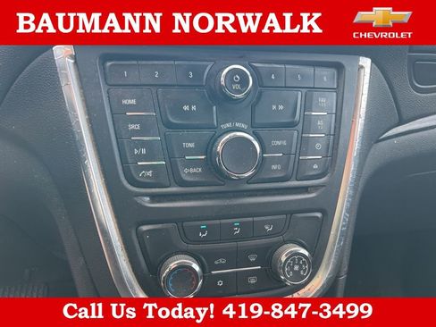 Used 2016 Buick Encore AWD image 25