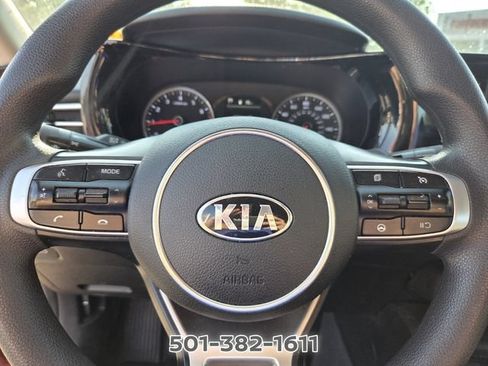 Used 2021 Kia K5 LXS FWD image 23