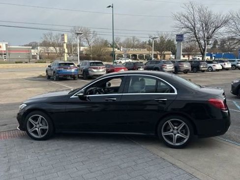 Used 2015 Mercedes-Benz C 400 4MATIC image 13