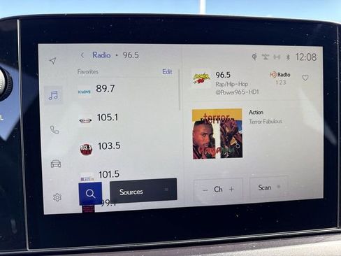 Certified 2025 Lexus UX 300h 300h Premium w/ Accessory Package (Z1) image 16