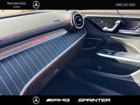 New 2026 Mercedes-Benz C 43 AMG 4MATIC Sedan image 26