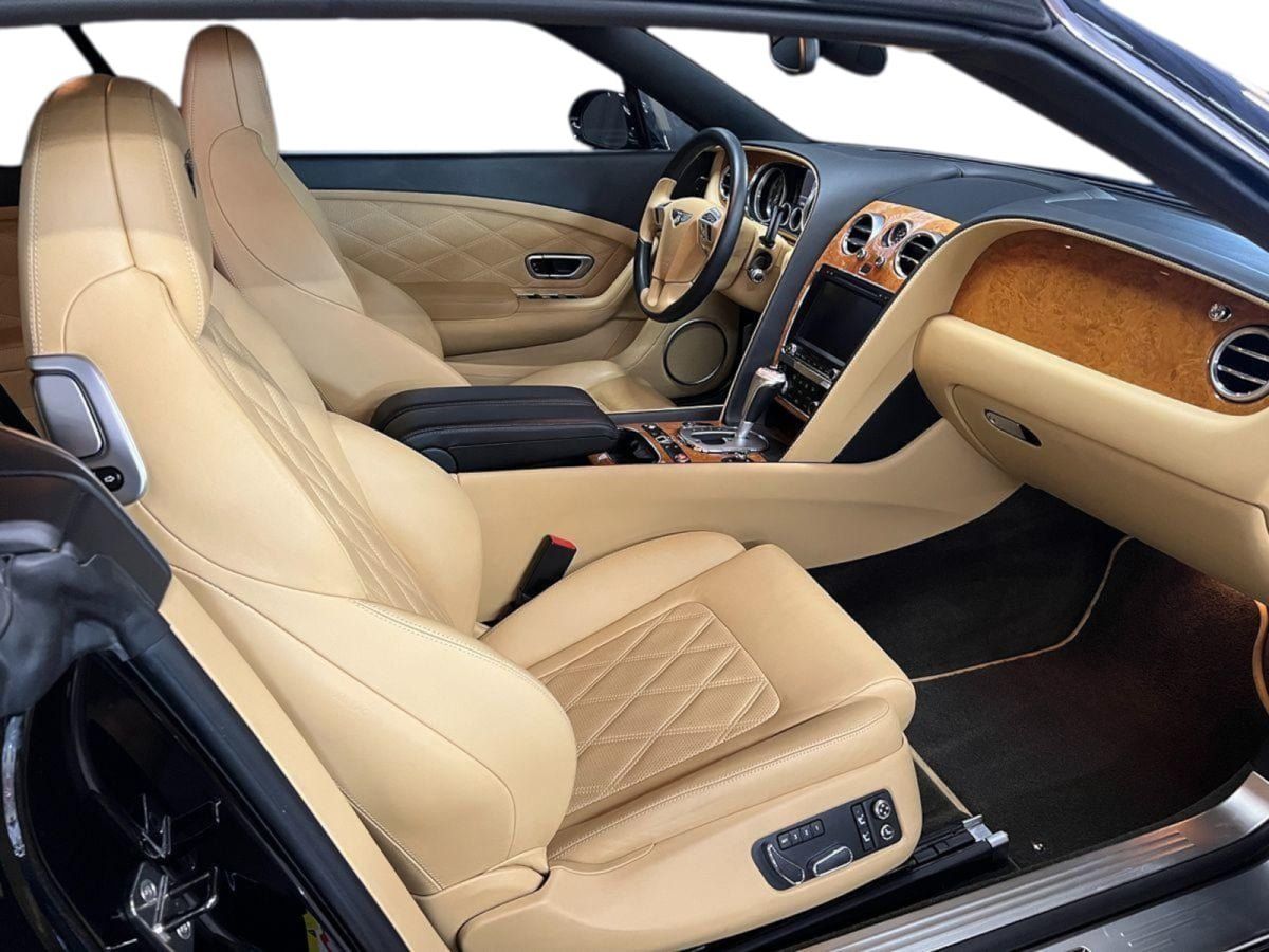 Used 2014 Bentley Continental GT Speed AWD/4WD image 13