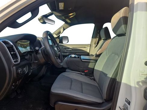 Used 2022 RAM 1500 Big Horn w/ Trailer Tow Group (B) image 9