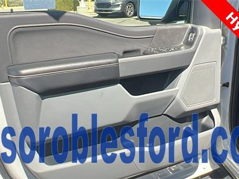 Certified 2024 Ford F150 XLT w/ Mobile Office Package image 16