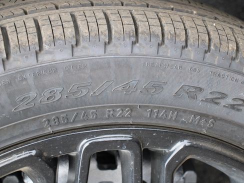 New 2026 Jeep Grand Wagoneer L Limited image 43