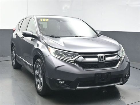 Used 2017 Honda CR-V EX-L image 3