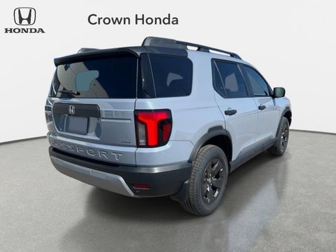 New 2026 Honda Passport RTL image 4