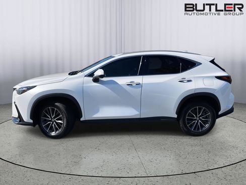 Used 2022 Lexus NX 350 AWD w/ Premium Package image 2