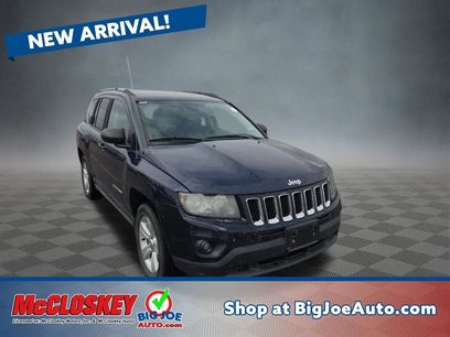 Used 2016 Jeep Compass Sport w/ Power Value Group