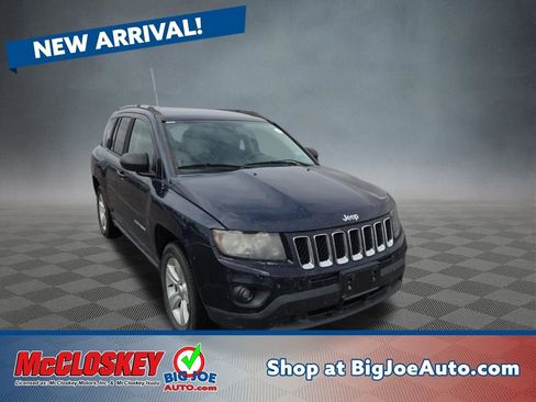Used 2016 Jeep Compass Sport w/ Power Value Group AWD/4WD image 1