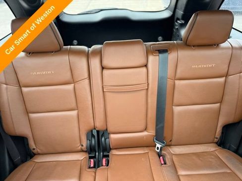 Used 2018 Jeep Grand Cherokee Summit w/ Platinum Series Group AWD/4WD image 27