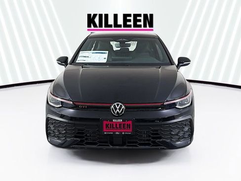 New 2026 Volkswagen GTI S FWD image 2