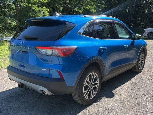 Used 2020 Ford Escape SEL AWD/4WD image 3