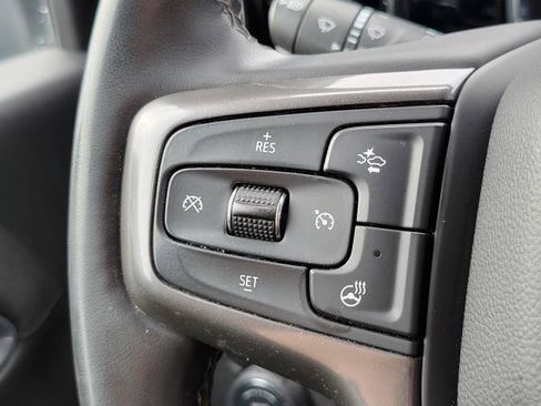 Used 2025 Chevrolet Silverado 2500 High Country w/ High Country Premium Package AWD/4WD image 17