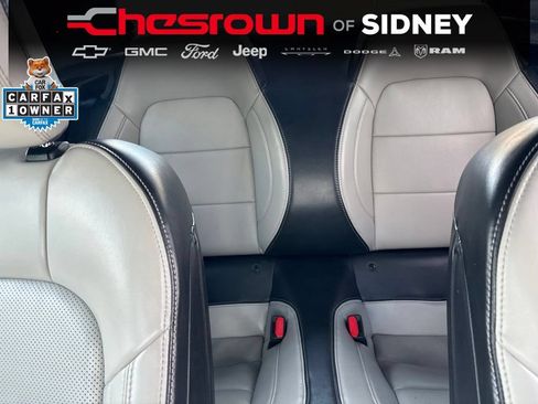Used 2024 Ford Mustang Premium RWD image 26