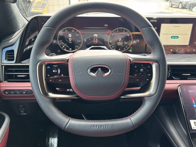 New 2027 INFINITI QX80 Autograph AWD/4WD image 19