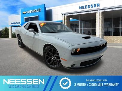Used 2020 Dodge Challenger R/T w/ Blacktop Package