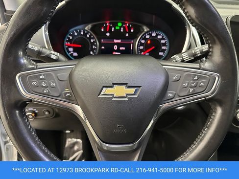 Certified 2021 Chevrolet Equinox LT FWD image 12