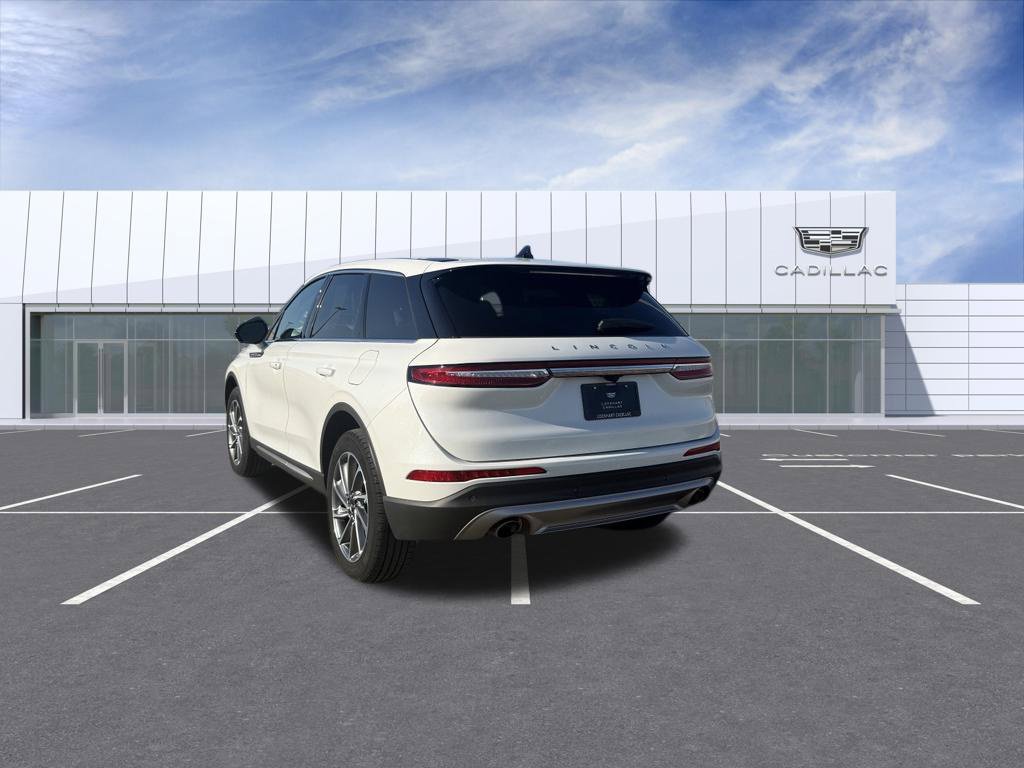 Used 2024 Lincoln Corsair AWD w/ Equipment Group 101A image 12