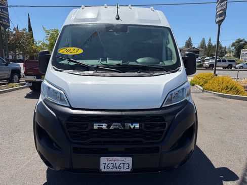 Used 2023 RAM ProMaster 3500 FWD image 2