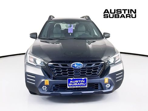 Certified 2023 Subaru Outback Wilderness AWD/4WD image 3