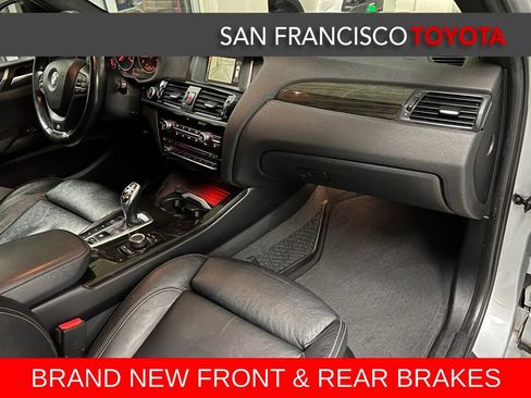 Used 2016 BMW X3 xDrive28i image 24